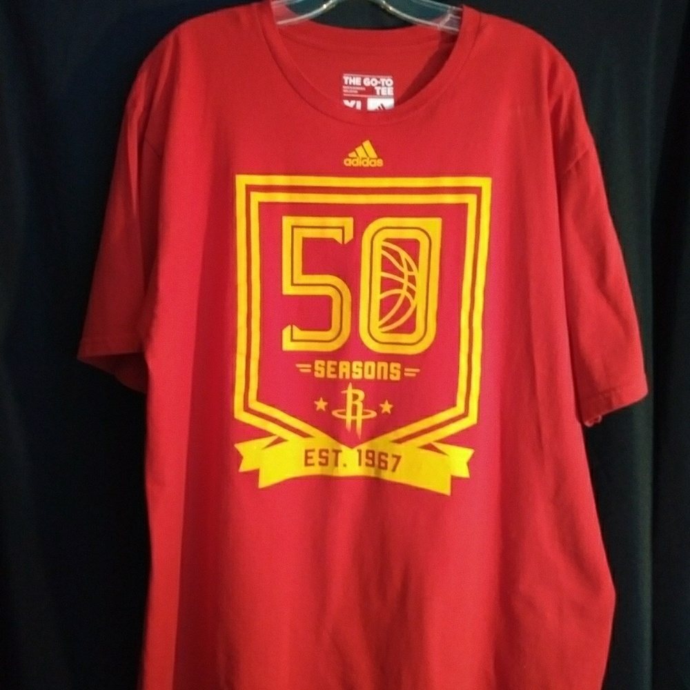 Adidas Men's Rockets Tee